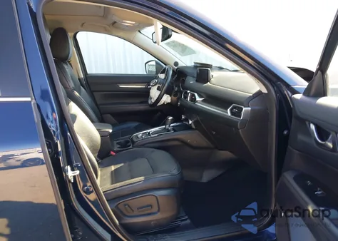 2018 Mazda Cx-5 Grand Touring из США, поврежденный, VIN JM3KFADM0J1326331